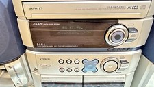 AIWA Z-L520 Cassette 3 CD