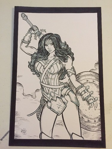Wonder woman gal gadot - woman,