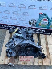 scatola cambio citroen  C3  1.1 benzina sigla:HFX anno 2007 