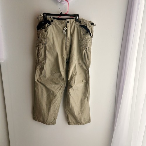 Pantalone cargo boundaries - pantalone,