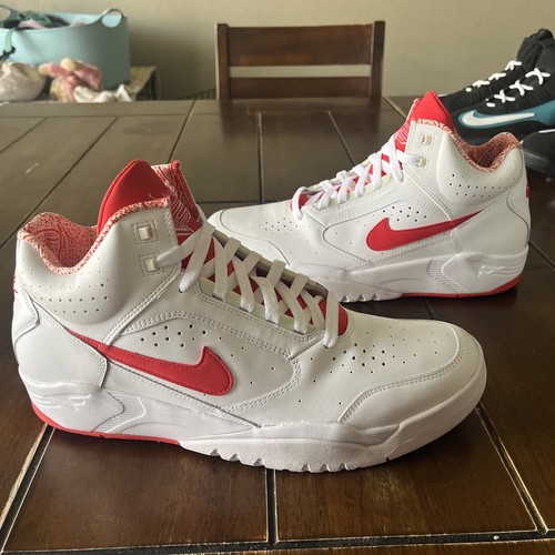 Nike air flight lite mid - nike,