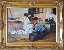 Quadro Copia Opera " Dopo IL