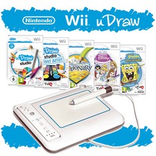 Nintendo Wii ORIGINALE uDraw