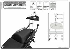 451fz givi staffe monorack - 451fz,