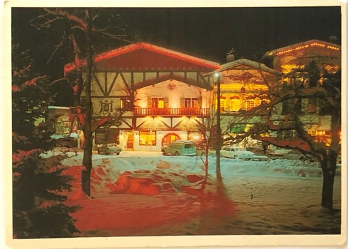 Bavarian village leavenworth - bavarian,