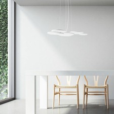 HOVERLAP H1 Rotaliana BIANCO sospensione led originale