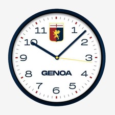 GENOA CFC OROLOGIO DA PARETE