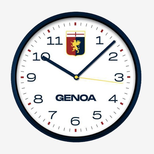Genoa cfc orologio parete - orologio,