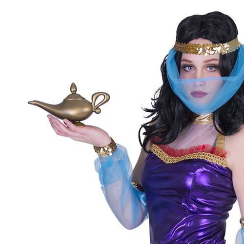 Lampada genio aladino - ,