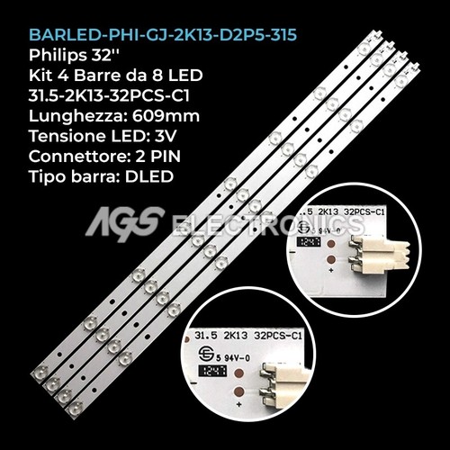 Kit barre strip - kit,