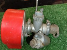 Dellorto UB 24 B2 With Air