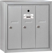 Cassetta postale verticale