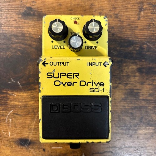 Boss 1981 9 - boss, sd-1