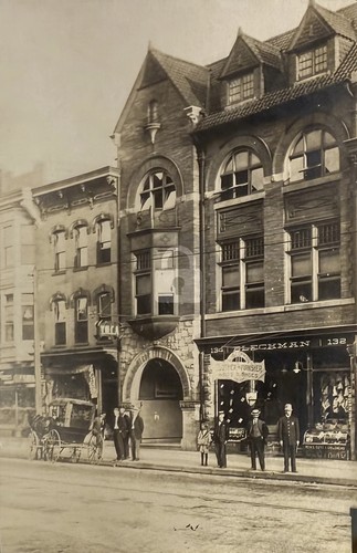 1906 coatesville ymca - 1906, pa