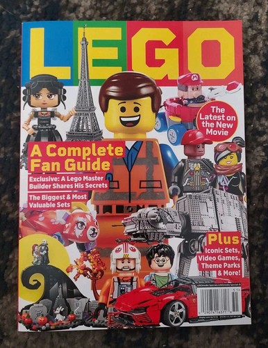 Lego magazine special - lego,