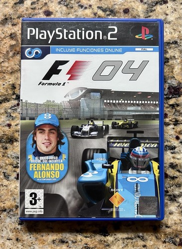 Formula uno 2004 - f1, |