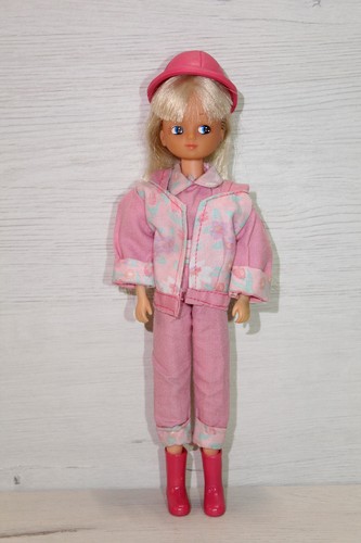Muñeca doll chabel lluvia - muÑeca, /
