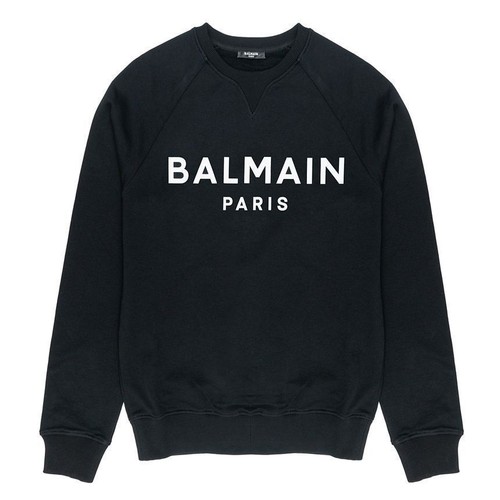 Balmain men sweatshirt - balmain, men's