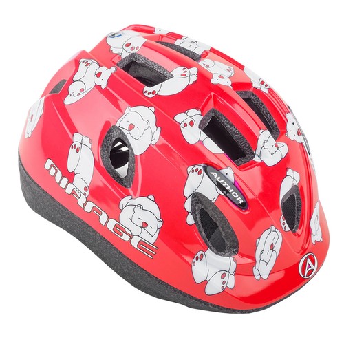 Casco bici bambino author - bici,