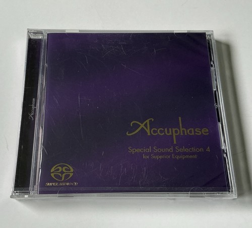 Accuphase special sound - accuphase,