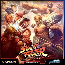 Street Fighter:  The