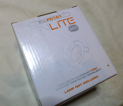 Downlight aurora enlite - downlight,