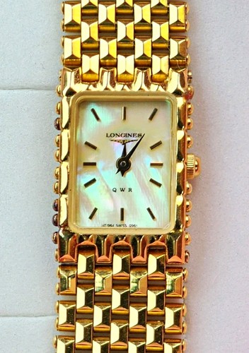 Vintage longines qwr - vintage,