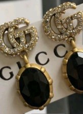 Orecchini Gucci Doppio GG