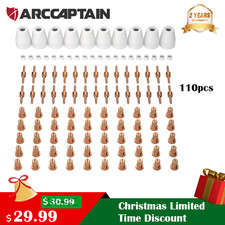 ARCCAPTAIN 110PCS PT31 Plasma