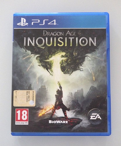Dragon age - 🇮🇹,