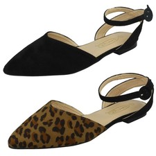 Scarpe donna spot con - da,