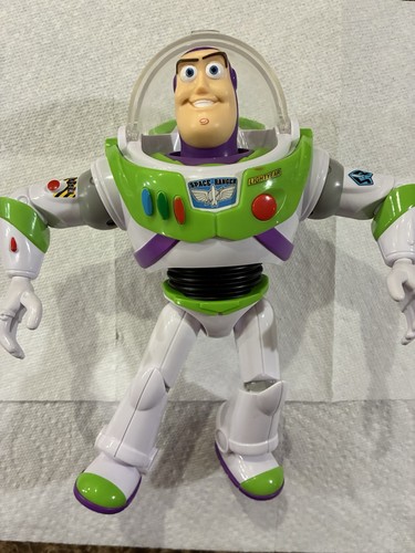 Buzz lightyear toy - buzz, story