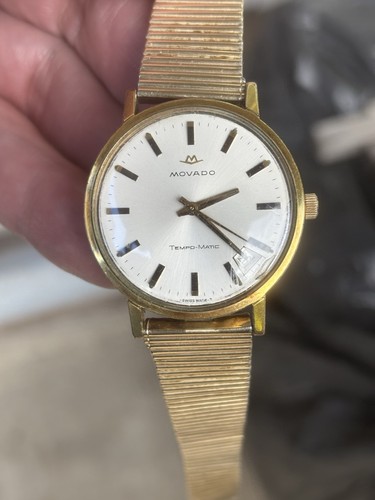 Orologio uomo vintage - uomo,