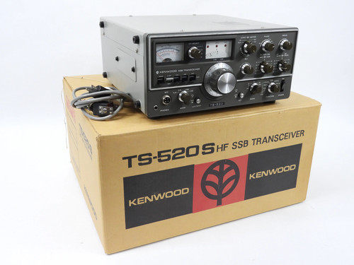 Kenwood 520 - kenwood, ts-520