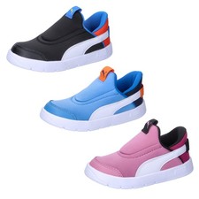 Puma Kinder Sneaker Courtflex