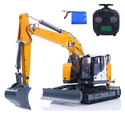 Escavatore idraulico in - idraulico,
