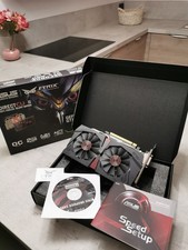 ASUS STRIX GTX 960 OC Edition 2 GB DDR5 - PERFETTA con BOX