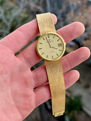 1970 vacheron constantin - 1970's,
