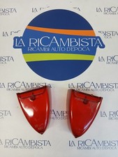 COPPIA PLASTICHE FANALI