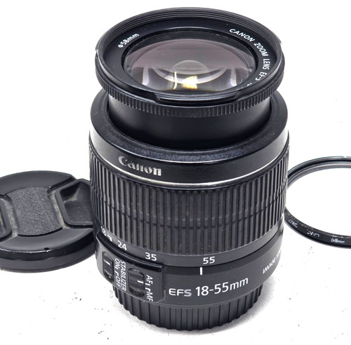 Canon 55mm 5 - canon, ef-s