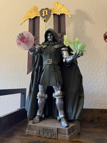 Hot toys modellino - modellino, doctor