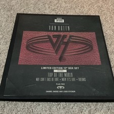 Van Halen Top Of The World