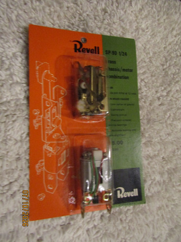Revell 24 telaio - revell,