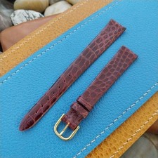 Cinturino orologio vintage