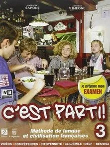 Est parti cd audio - c'est, 3