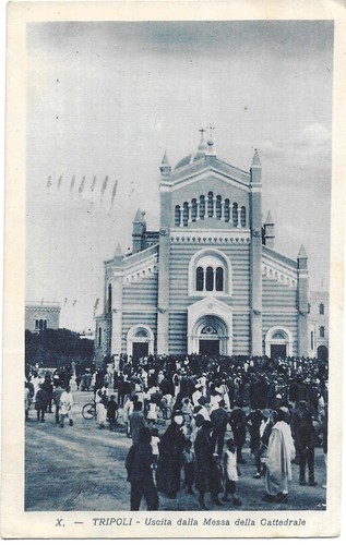 Tripoli uscita della - tripoli,