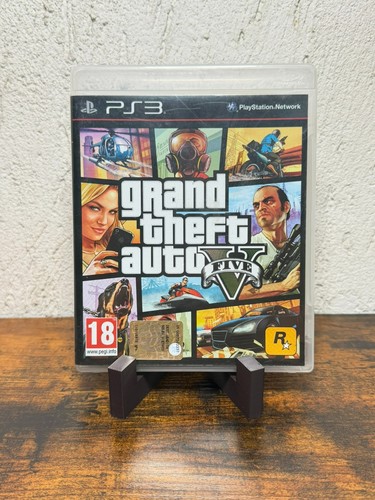 Gta ps3 ita grand - ps3, auto