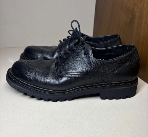 Mephisto pegasio nero uomo - nero,
