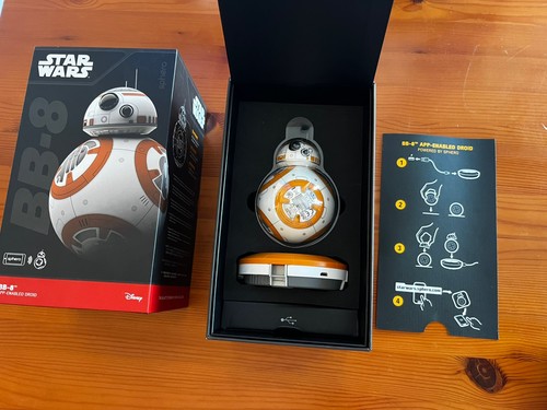Star wars sphero 8 - star, bb-8