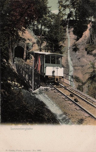 Lucerna svizzera sonnenberg - lucerna,